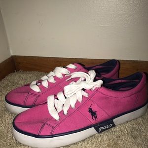 Polo sneakers